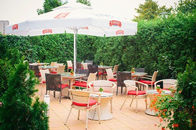 Vienna House Easy by Wyndham Cracow: Lobby