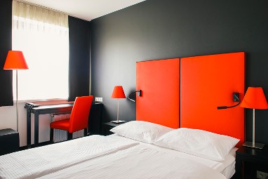 Vienna House Easy by Wyndham Cracow: Zimmer