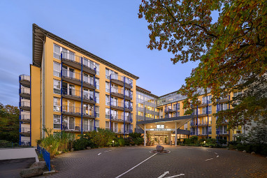 IFA Rügen Hotel & Ferienpark: Außenansicht