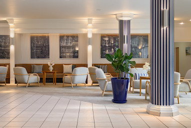 IFA Rügen Hotel & Ferienpark: Lobby