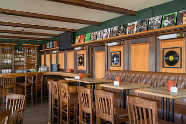 IFA Rügen Hotel & Ferienpark: Restaurant