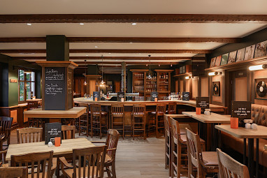 IFA Rügen Hotel & Ferienpark: Restaurant