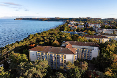 IFA Rügen Hotel & Ferienpark: Außenansicht