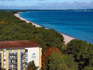 IFA Rügen Hotel & Ferienpark: Außenansicht