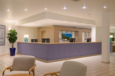 IFA Rügen Hotel & Ferienpark: Lobby