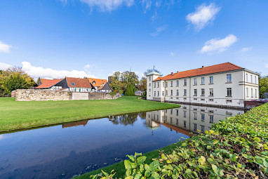 Schlosshotel Westerholt: Außenansicht