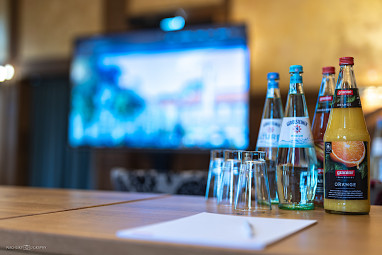 Schlosshotel Westerholt: Tagungsraum