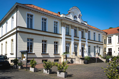 Schlosshotel Westerholt: Außenansicht