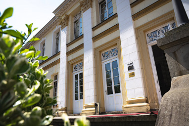 Schlosshotel Westerholt: Außenansicht