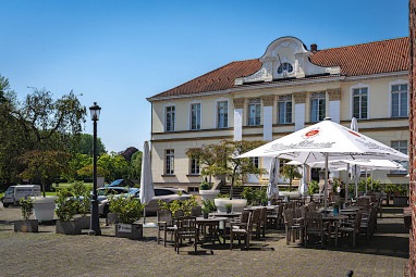 Schlosshotel Westerholt: Außenansicht