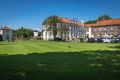 Schlosshotel Westerholt: Außenansicht