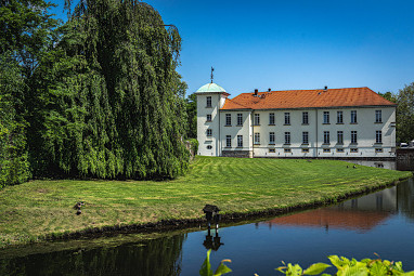 Schlosshotel Westerholt: Außenansicht