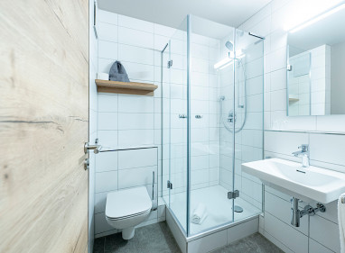 Hotel - Restaurant Berghof: Zimmer