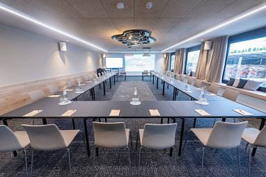 Hotel - Restaurant Berghof: Tagungsraum