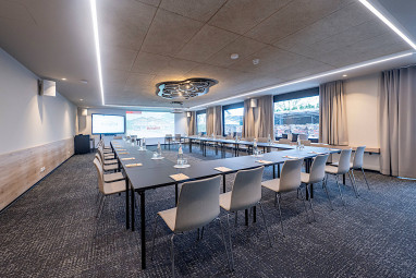 Hotel - Restaurant Berghof: Tagungsraum