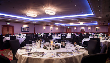 Thistle London Marble Arch: Tagungsraum