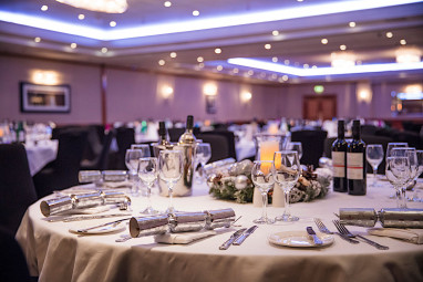 Thistle London Marble Arch: Tagungsraum