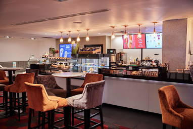 Thistle London Marble Arch: Restaurant