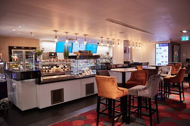 Thistle London Marble Arch: Restaurant