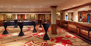 Thistle London Marble Arch: Lobby