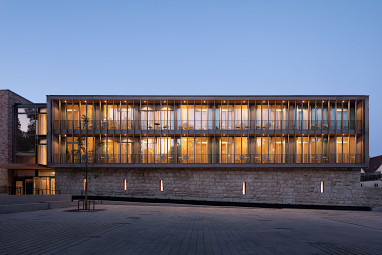 Hotel Krone Oettingen: Außenansicht