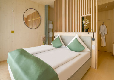 Hotel Krone Oettingen: Zimmer