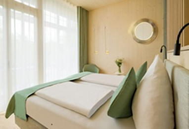 Hotel Krone Oettingen: Zimmer