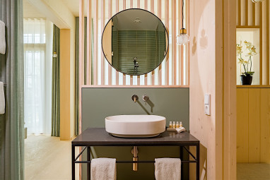 Hotel Krone Oettingen: Zimmer