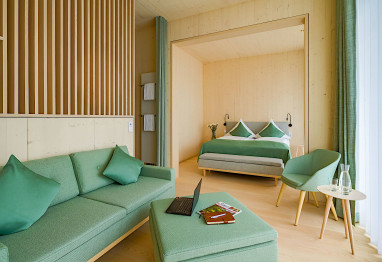 Hotel Krone Oettingen: Zimmer