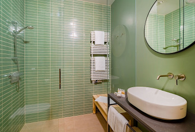 Hotel Krone Oettingen: Zimmer