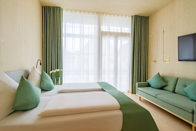 Hotel Krone Oettingen: Zimmer