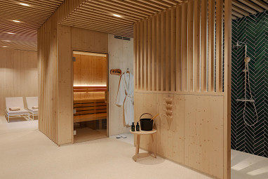 Hotel Krone Oettingen: Wellness/Spa