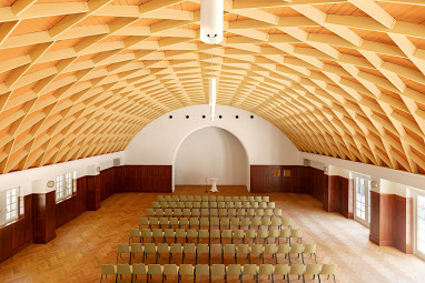 Hotel Krone Oettingen: Tagungsraum