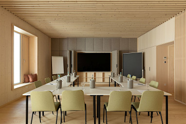 Hotel Krone Oettingen: Tagungsraum