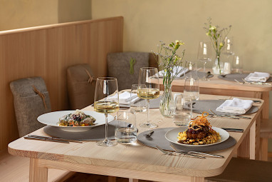 Hotel Krone Oettingen: Restaurant