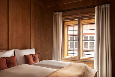 Hotel Krone Oettingen: Zimmer