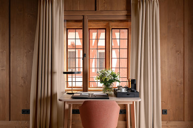 Hotel Krone Oettingen: Zimmer