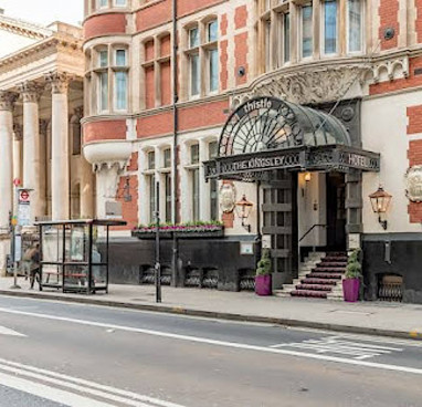 Thistle Holborn: Außenansicht