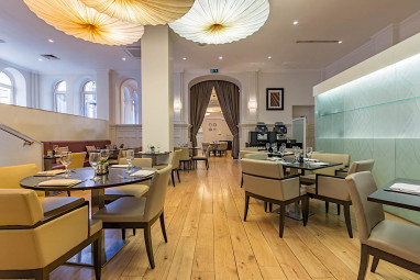 Thistle Holborn: Restaurant