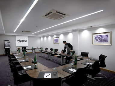 Thistle Holborn: Tagungsraum
