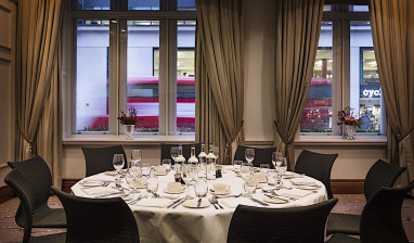 Thistle Holborn: Tagungsraum
