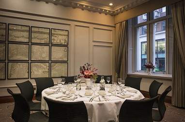 Thistle Holborn: Tagungsraum