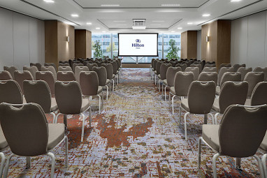 Hilton Prague: Tagungsraum