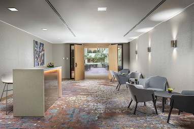 Hilton Prague: Tagungsraum