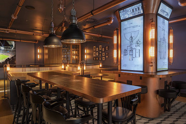 Hilton Prague: Bar/Lounge