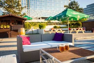 Hilton Prague: Restaurant