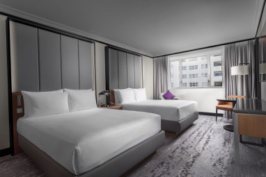 Hilton Prague: Zimmer