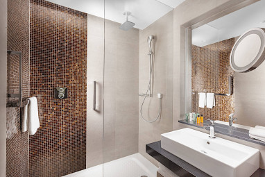 Hilton Prague: Zimmer