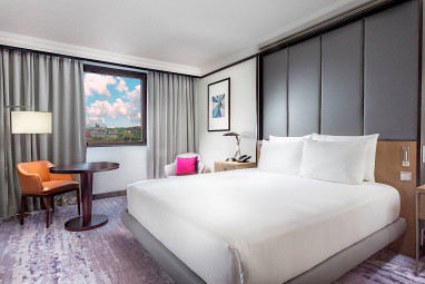 Hilton Prague: Zimmer