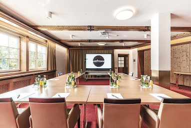 Hubertushof Anif: Tagungsraum